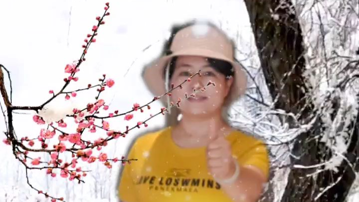 我在为自己点赞